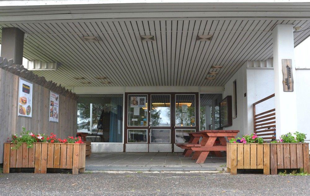 Hotel Kittilae Exterior photo